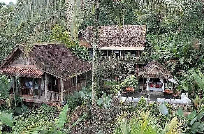 Niente Bali 5* Penebel