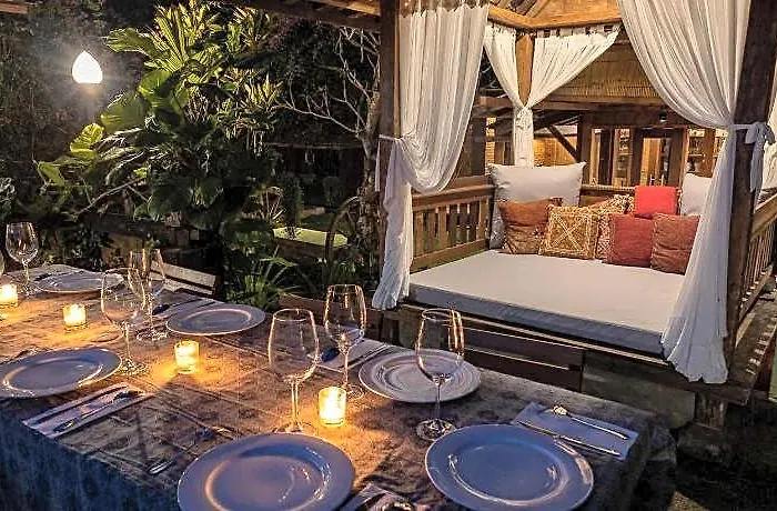 Hotel Niente Bali 5*