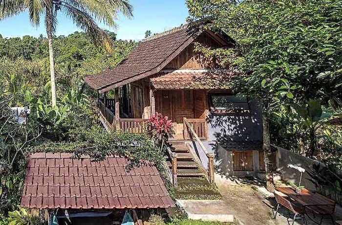 Niente Bali 5* Penebel