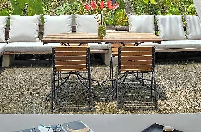 Niente Bali Hotel 5*