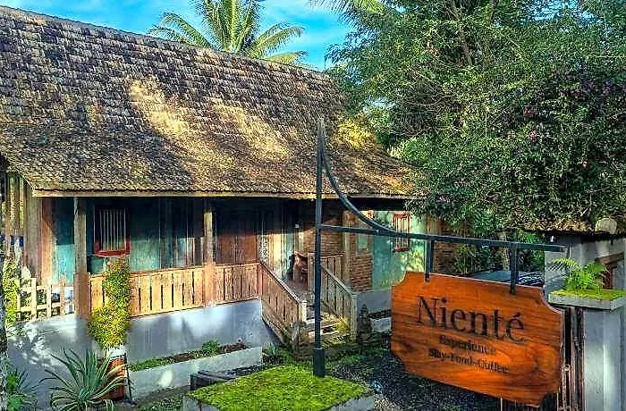 Hotel Niente Bali