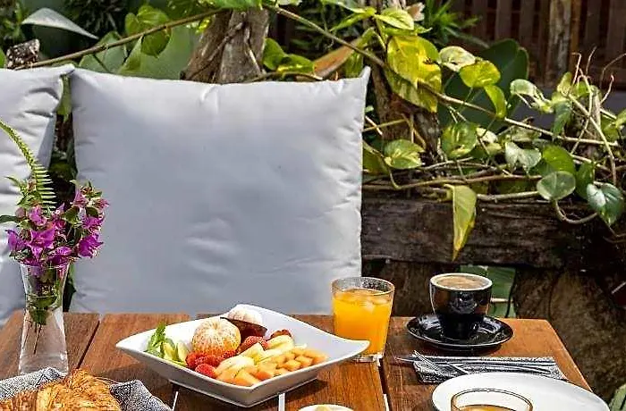 Niente Bali Hotel Penebel