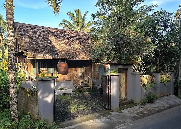 Niente Bali Hotel Penebel