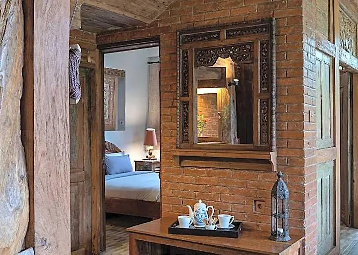 Niente Bali Hotel