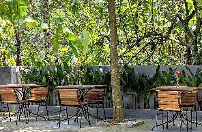 Niente Bali 5* Penebel