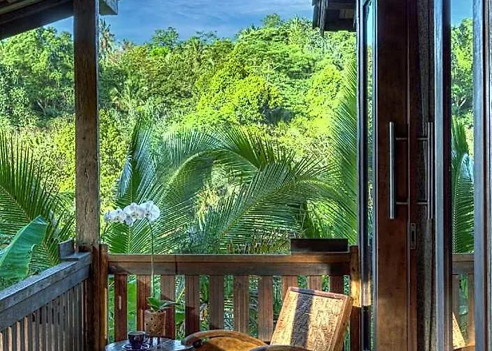 Niente Bali 5* Penebel