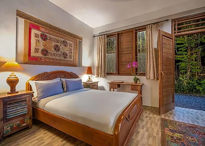 Niente Bali Hotel 5*
