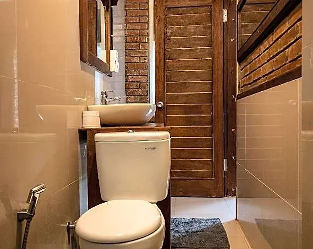 Niente Bali 5* Penebel